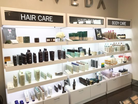 product wall